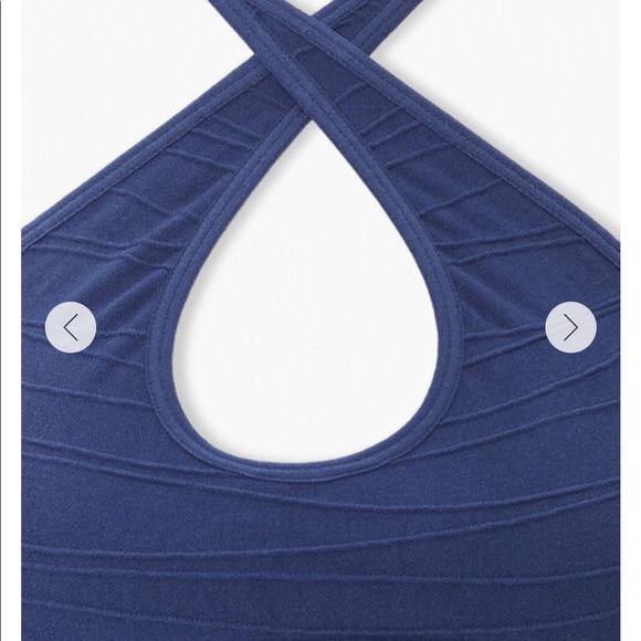 Textured Bralette Set - Picture 2 of 5